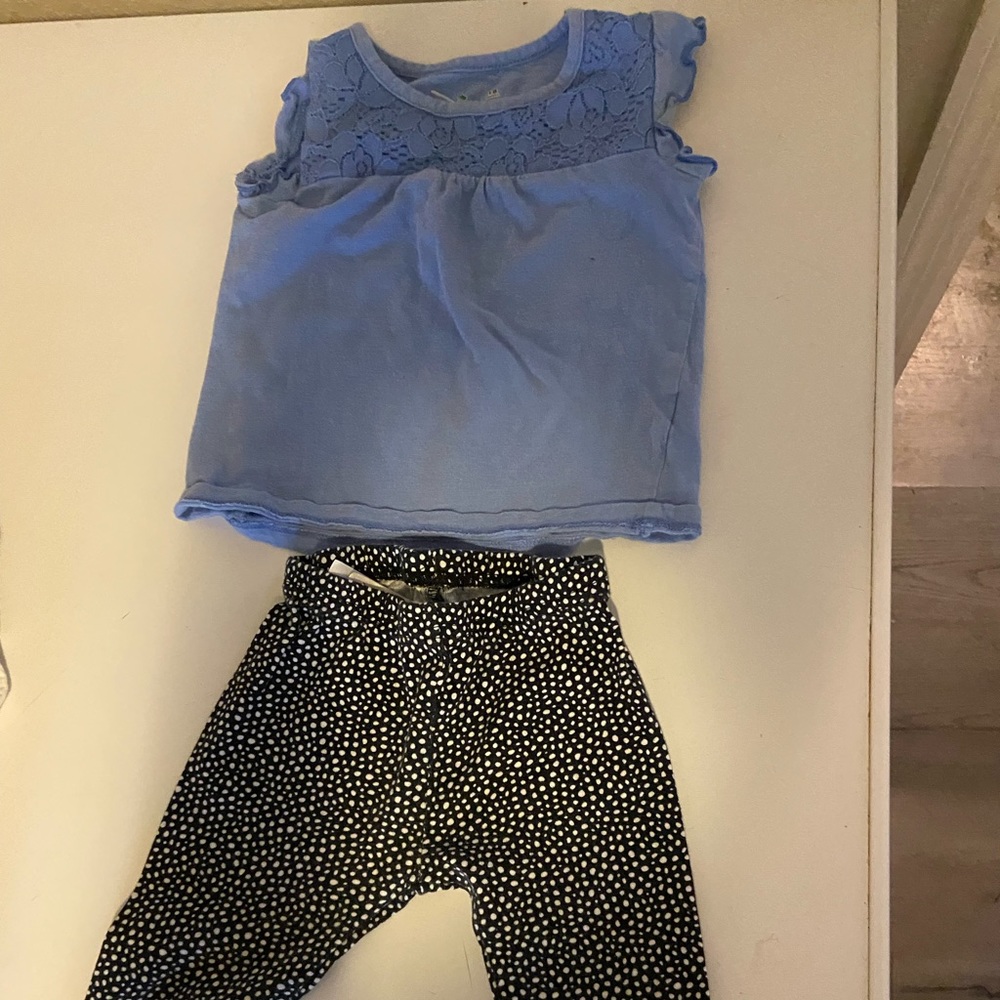 18 month outfit